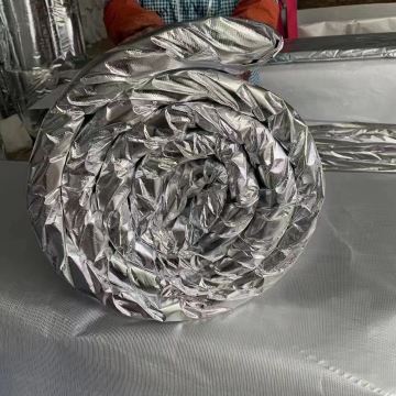 Fire Barrier Duct Wrap factory Fire Barrier Duct Wrap factory