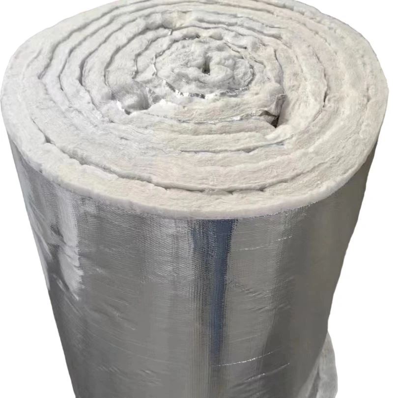 Fire Rated Silicate Wrap