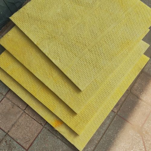 Maintenance and Care of Glass Wool Boards