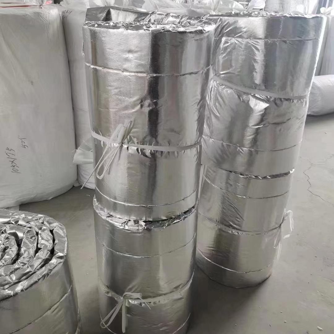 Fire Rated Duct Wrap