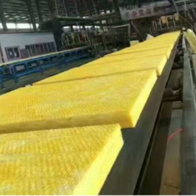 Glass Wool Insulation