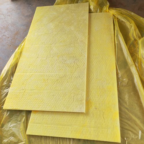 Basic Characteristics Of Glass Wool Boards