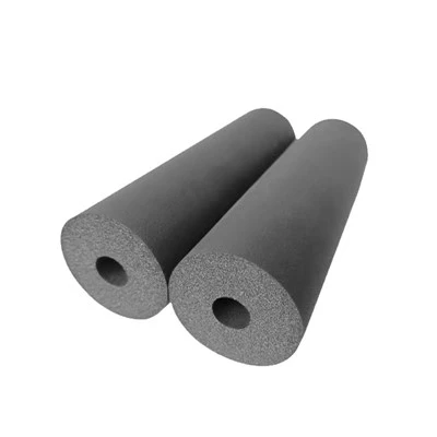 Black Rubber Pipe Insulation
