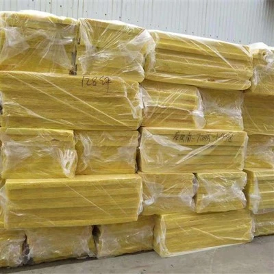 Exterior Wall Glass Wool Board