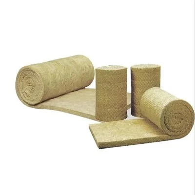 Fire Rated Foil Faced Rock Wool Blanket