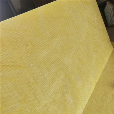 Fire Resistant Glass Wool Board