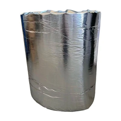 Flexible Duct Fire Wrap