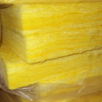Foil Faced Glass Wool Board