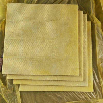 Formaldehyde Free Glass Wool Board