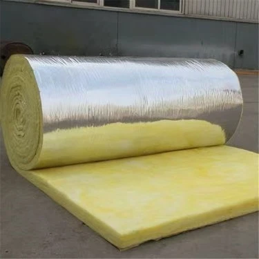 Formaldehyde Free Glass Wool Roll