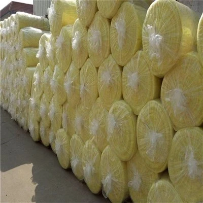 Glass Wool Insulation Roll