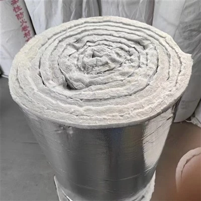 Reinforced Duct Fire Protection Wrap