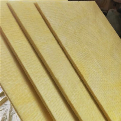 Waterproof Glass Wool Insulation